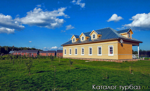 База отдыха «Усадьба Родное»