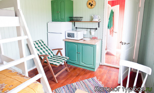 База отдыха «Усадьба Родное»