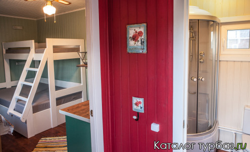 База отдыха «Усадьба Родное»