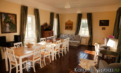 База отдыха «Усадьба Родное»