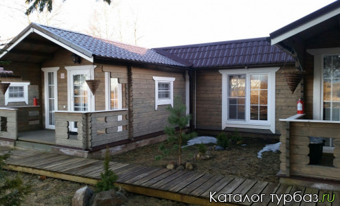 База отдыха «Шалаш»