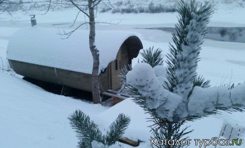База отдыха «Шалаш»