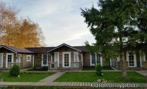 База отдыха «Шалаш»