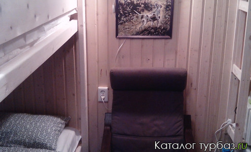 База отдыха «Шалаш»