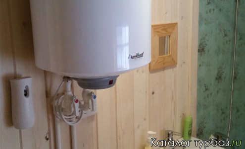 База отдыха «Шалаш»