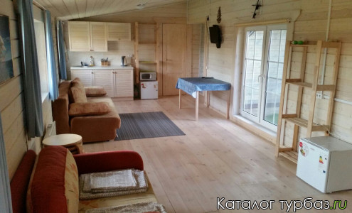 База отдыха «Шалаш»