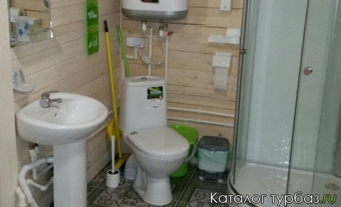 База отдыха «Шалаш»