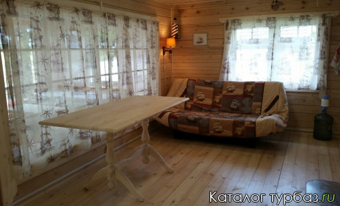 База отдыха «Шалаш»