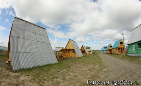 База отдыха «Степная колыбель»
