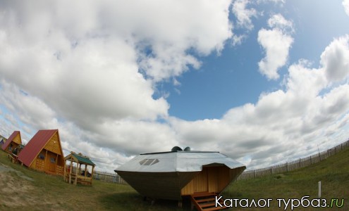 База отдыха «Степная колыбель»