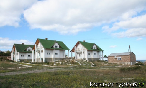 База отдыха «Ласэрта»