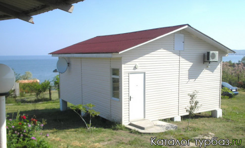 База отдыха «Ласэрта»