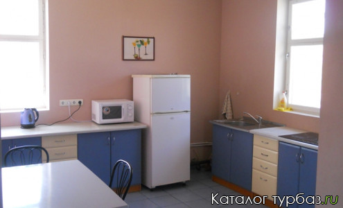 База отдыха «Ласэрта»