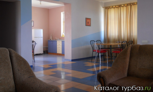 База отдыха «Ласэрта»