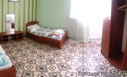 База отдыха «Ласэрта»