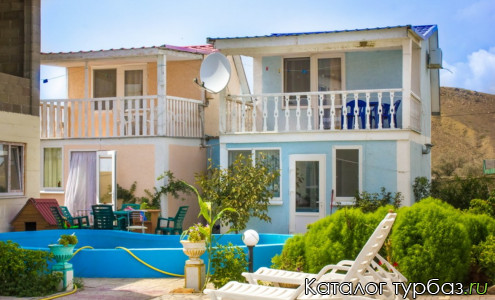 База отдыха «Светлана»