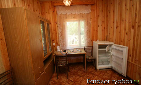 База отдыха «Новотрадное 1»