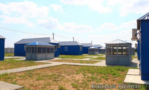 База отдыха «Каспийский лотос»