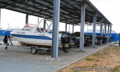 База отдыха «Каспийский лотос»