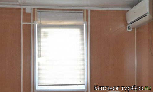 База отдыха «Каспийский лотос»