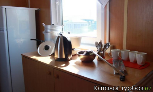 База отдыха «Каспийский лотос»