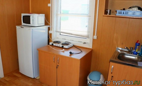 База отдыха «Каспийский лотос»