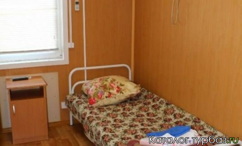 База отдыха «Каспийский лотос»
