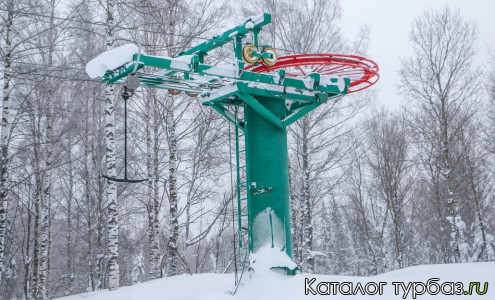 База отдыха «Берлога»