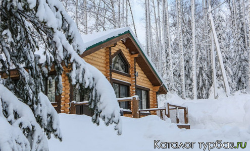 База отдыха «Берлога»