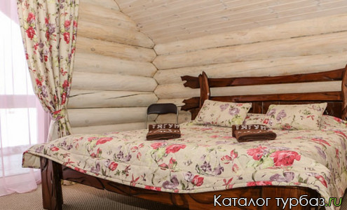 База отдыха «Берлога»