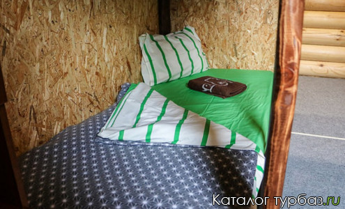 База отдыха «Берлога»