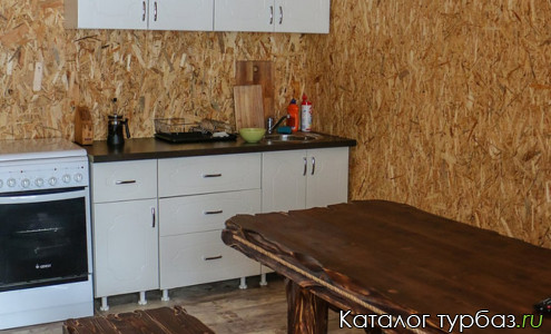 База отдыха «Берлога»