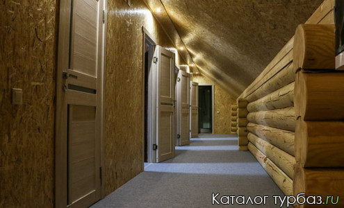 База отдыха «Берлога»