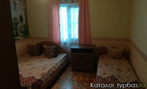 База отдыха «У Аннушки»