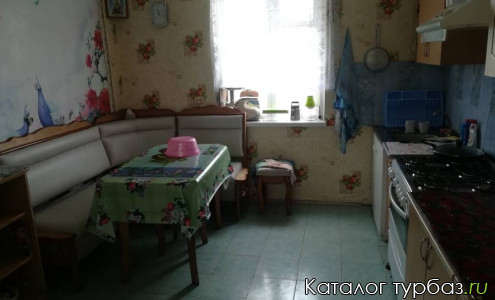 База отдыха «У Аннушки»