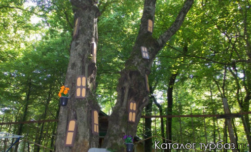 База отдыха «Горняк»