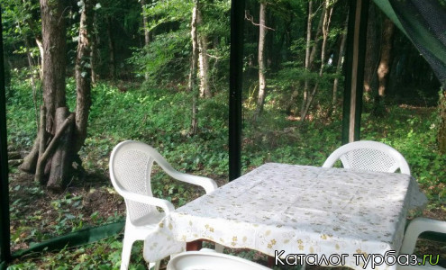 База отдыха «Горняк»