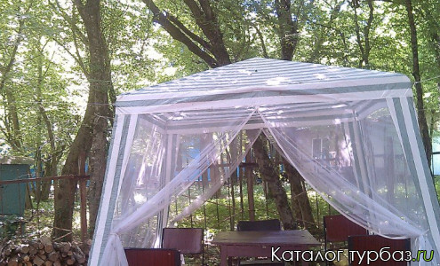 База отдыха «Горняк»