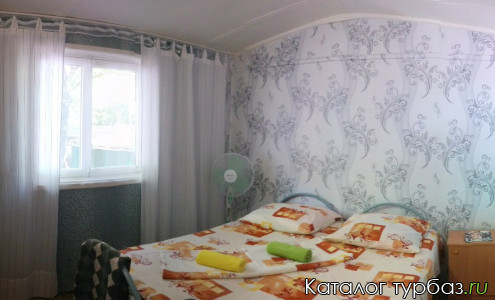 База отдыха «Горняк»