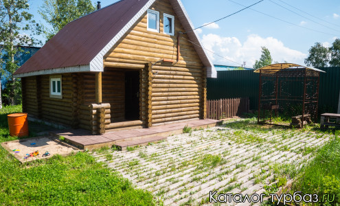 База отдыха «Берлога»