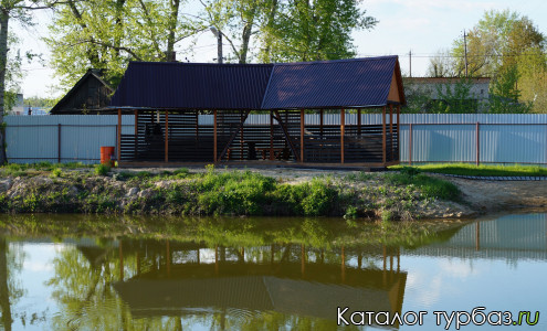 База отдыха «Берлога»