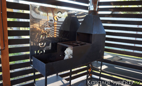 База отдыха «Берлога»