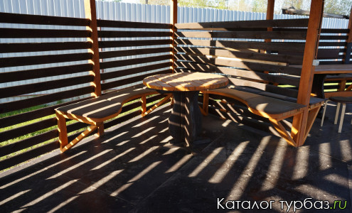 База отдыха «Берлога»