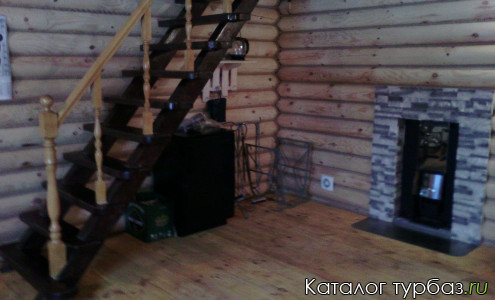 База отдыха «Берлога»