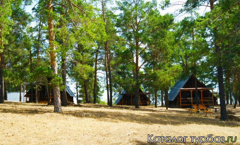База отдыха «Берлога»