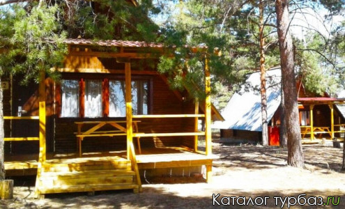 База отдыха «Берлога»