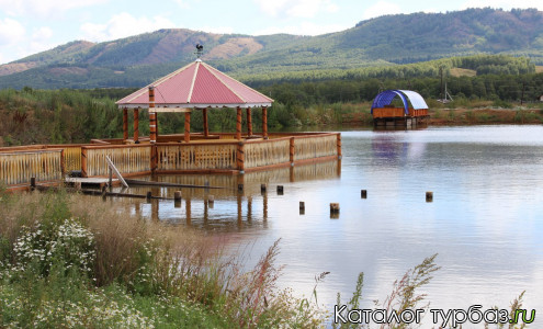 База отдыха «Кубагушево вилладж»