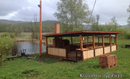 База отдыха «Кубагушево вилладж»