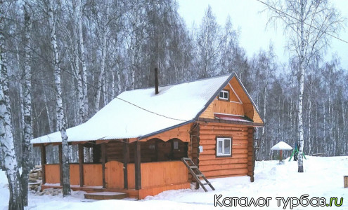 База отдыха «Кубагушево вилладж»