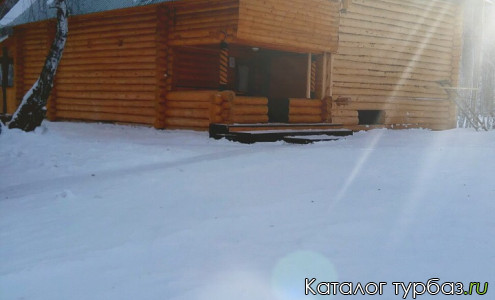 База отдыха «Кубагушево вилладж»